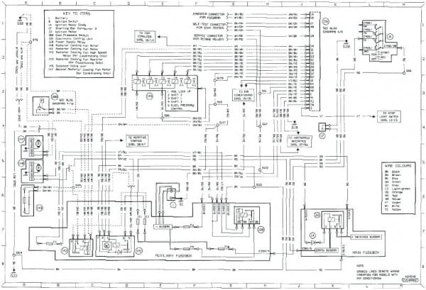 Allison 2500 Transmission Wiring Diagram