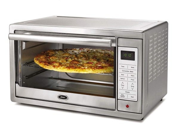 Amazon Com  Oster Tssttvxldg Extra Large Digital Toaster Oven
