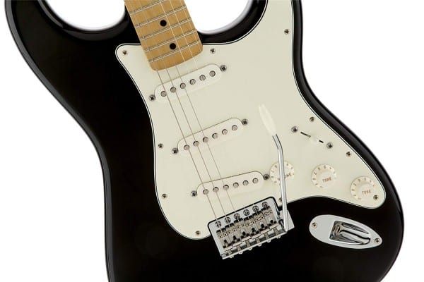 Amazon Com  Fender Standard Stratocaster Electric Guitar