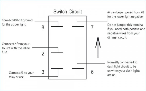 8 Prong Wiring Diagram