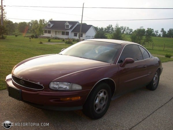 1998 Buick Riviera Photos, Informations, Articles