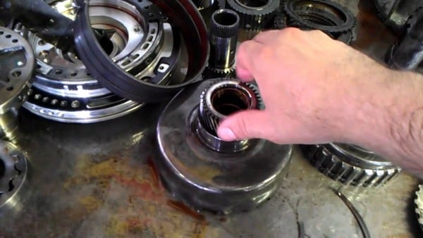 How To Fix The Ford 4r100 Transmission Problems