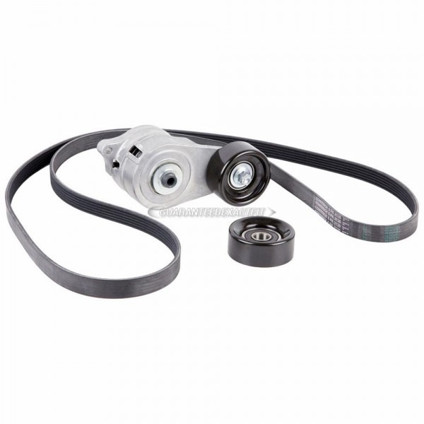 Serpentine Belt And Tensioner Kits For Acura Tl, Honda Accord And