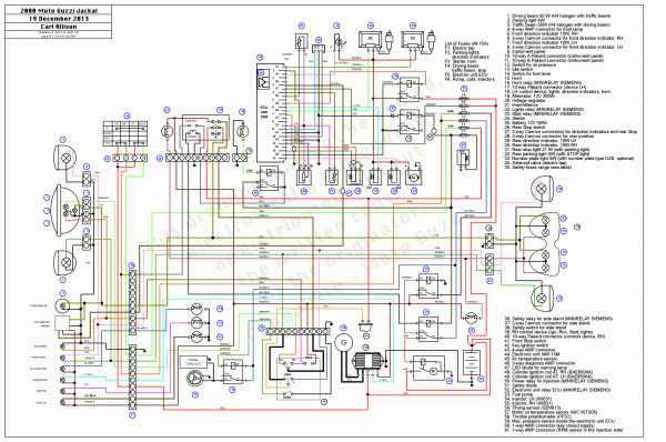 Allison 2000 Wiring Diagram
