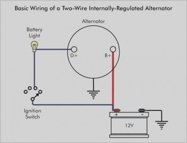 Alternator External Voltage Regulator Wiring Diagram Perkins Fine