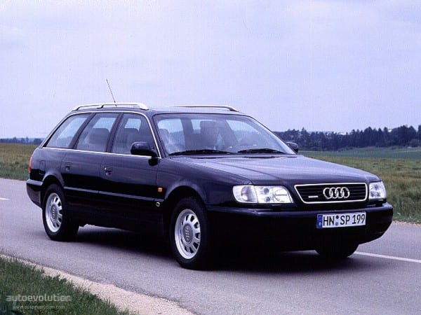 Audi A6 Avant (c4) Specs & Photos