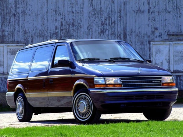 Plymouth Grand Voyager '1991â96