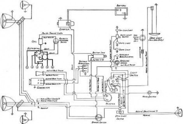 Clark Gcx20 Forklift Wiring Diagram
