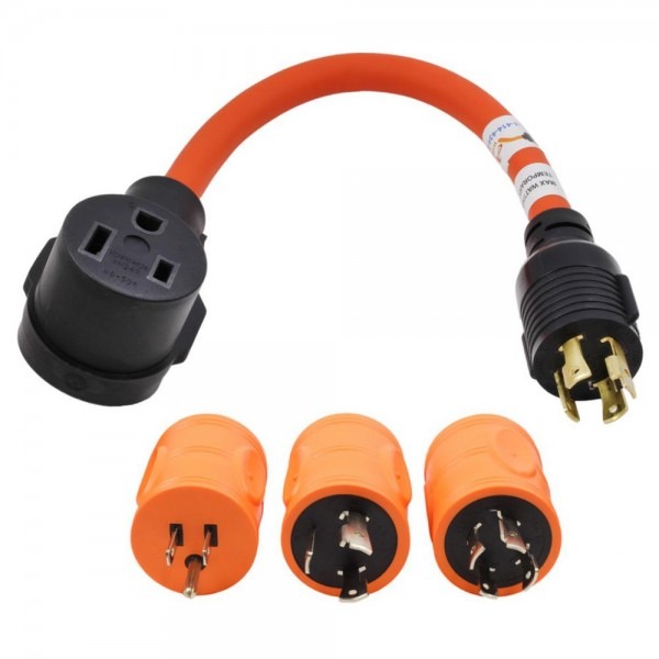 Welder Kits Adapter (household Plug, L5
