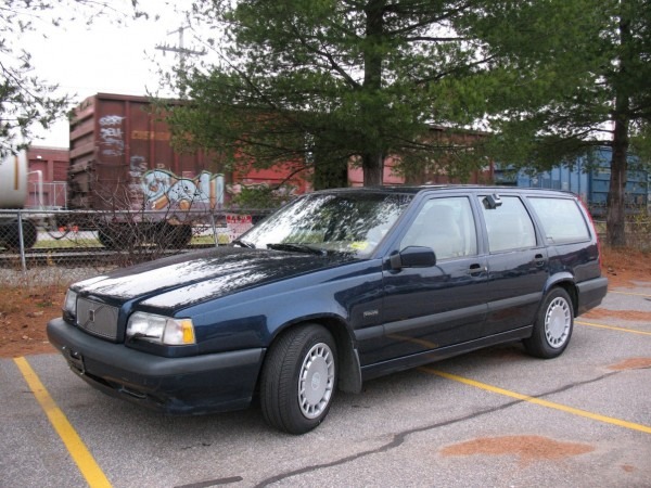 1996 Volvo 850