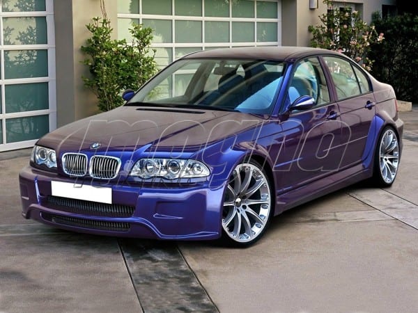 Bmw E46 Cosmos Side Skirts