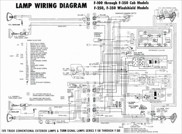 E39 Turn Signal Wiring Diagram