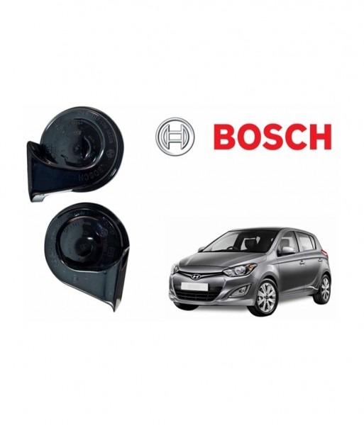 Bosch Car Symphony Fanfare Horn 028 (set Of 2)