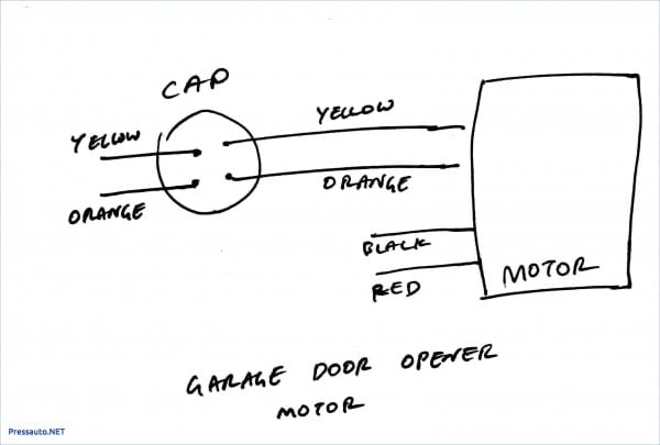 Wiring Diagram For Century Electric Motor