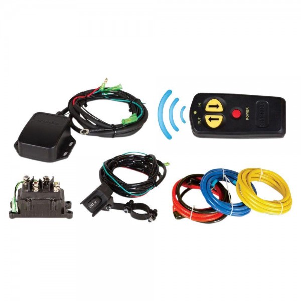 Champion Power Equipment Wireless Remote Winch Kit For 2,000 Lb
