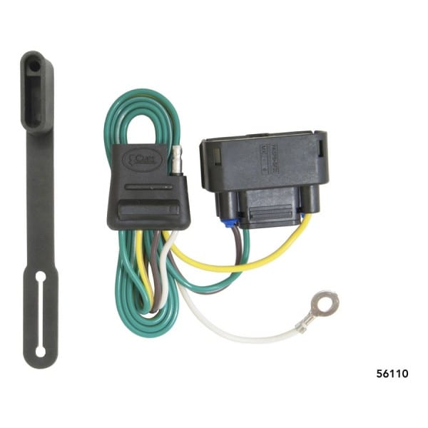 Ford Trailer Tow Wiring Harness