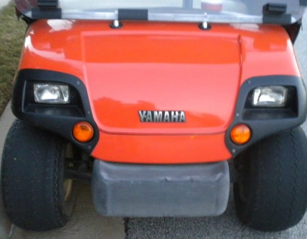 Golf Cart Serial Number  How To Find On Club, Yamaha And Ez Go Carts