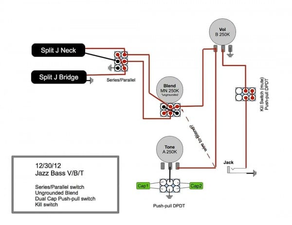 Dsl Splitter Wiring Diagram Luxury Toneshapersng Kit Les Paul