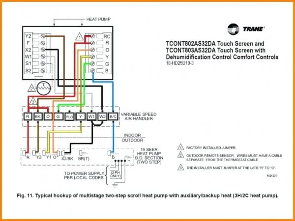 Payne Heat Pump Wiring Diagram