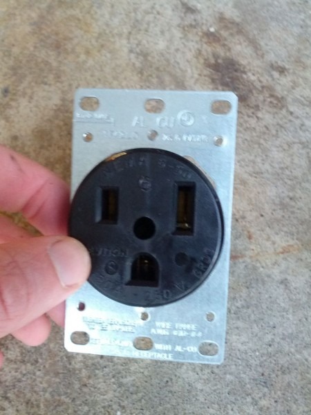 How To Wire A 240v Ac Outlet