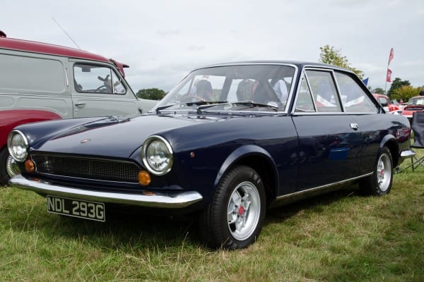 File Fiat 124 Sport Coupe (1969) (10275839315) Jpg