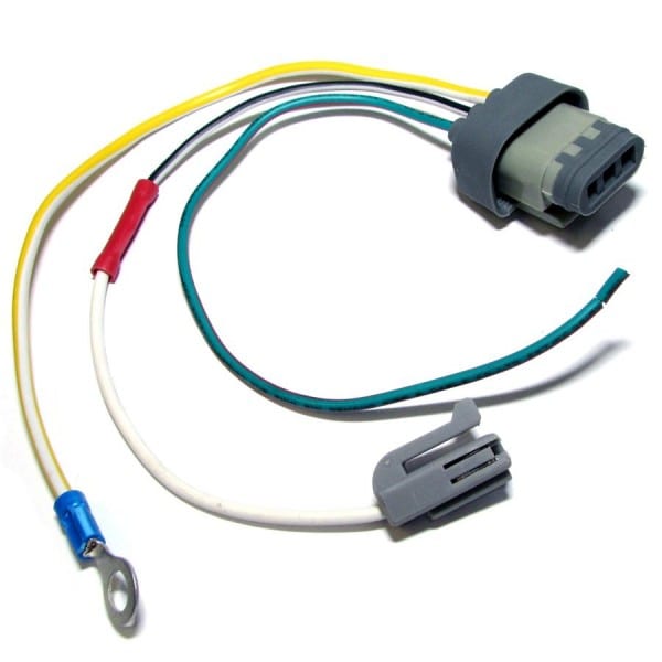 Part   925606 Ford Wiring Plug Combo For 3g Series Alternators
