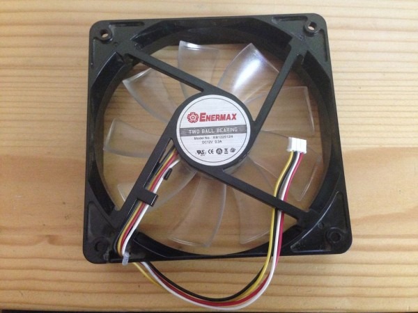 4 Wires Fan To 2 Wire