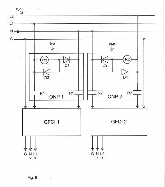 Gfci Wiring Diagram Feed Through Method Valid Wiring Diagram 50
