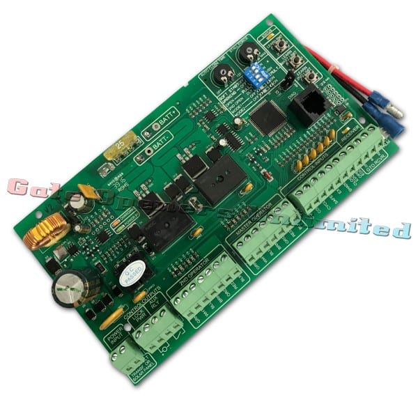 Mighty Mule Fm600 Circuit Board Replacement Control Board R4211 R4836
