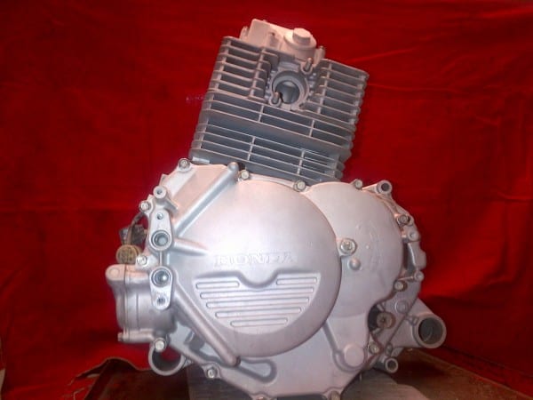 Honda Foreman Trx 450 Rebuilt Engine