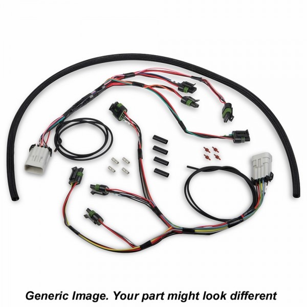 Ignition Coil Wiring Harness