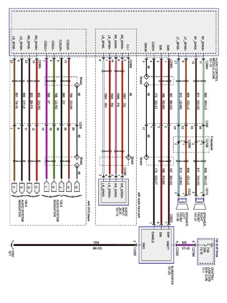 2002 Nissan Xterra Wiring Diagram