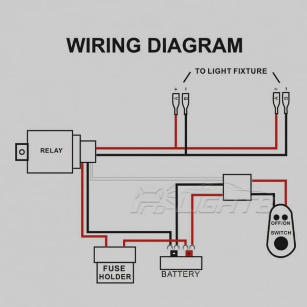 12v Led Wiring Diagram