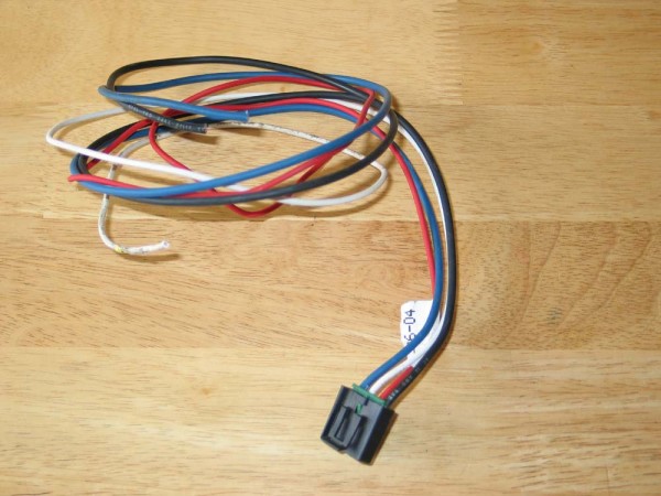 Prodigy P2 Wiring Harness Diagram To Chevy