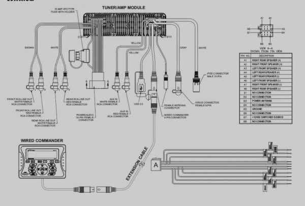 Sony Cdx Gt450u Wiring Diagram