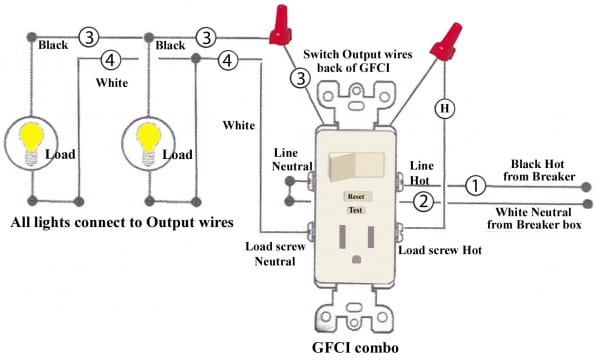 Wiring Diagram For Garbage Disposal Switch New Switched Outlet