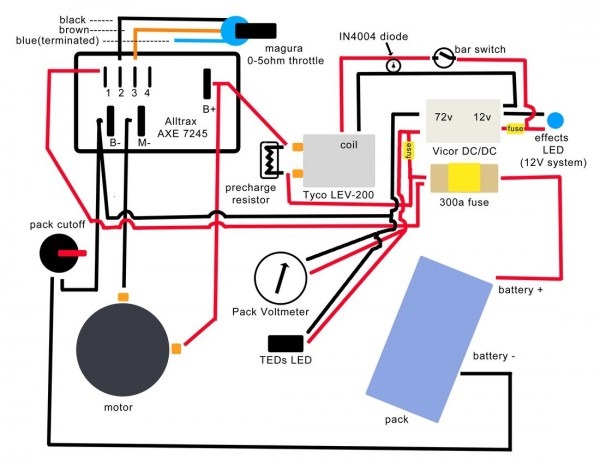 Lighting Contactor Wiring Diagram With Photocell At On