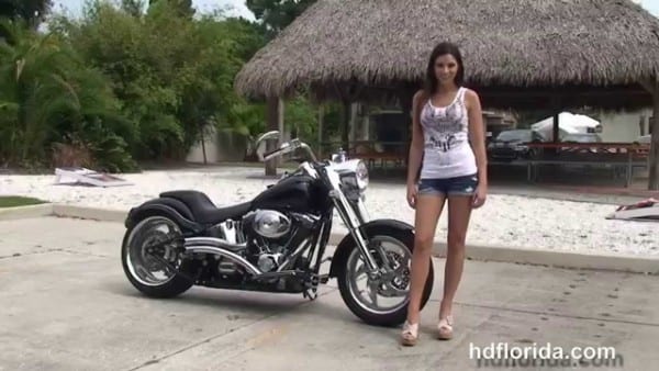 Used 2006 Harley Davidson Fat Boy Motorcycles For Sales