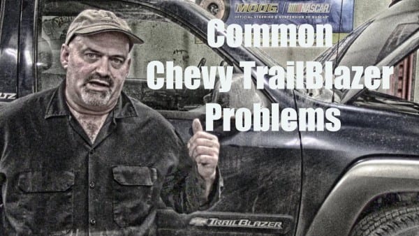 Common Chevrolet Trailblazer Gmc Envoy Problems