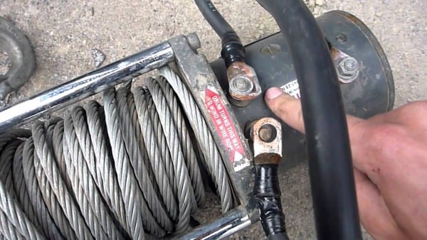 Rewiring And Troubleshooting A Warn M8000 Winch