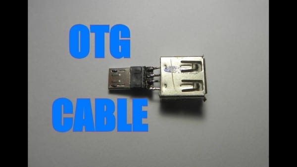 How To Make Otg Cable Version 2(upgraded) Tutorial!!!!