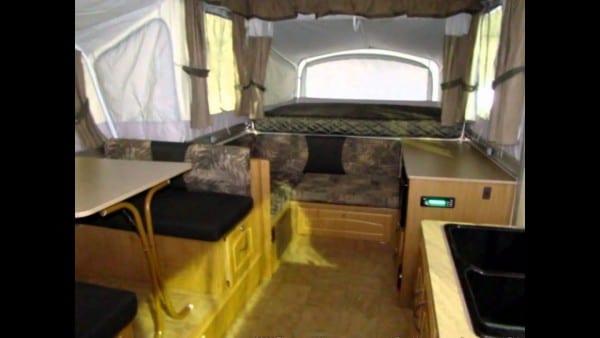 2008 Fleetwood Niagara Pop Up Camper $14,350@lerch Rv, Milroy Pa