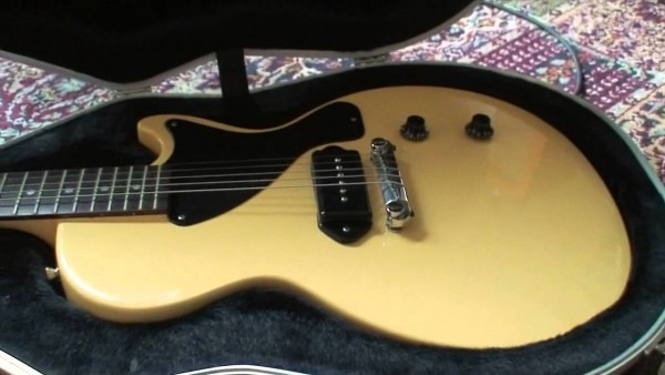 What Not To Wear   Epiphone Les Paul Jr