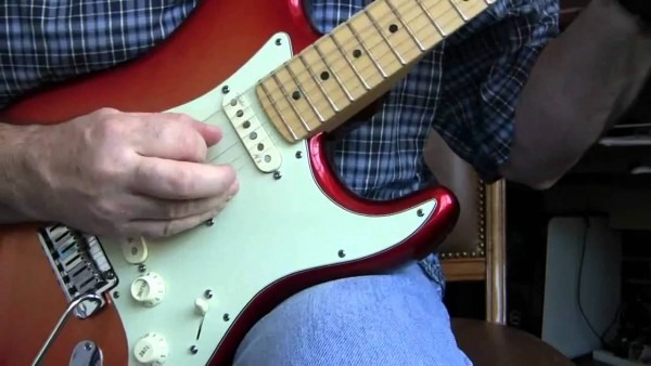 2010 Fender American Deluxe Strat With N3 Pickups Review