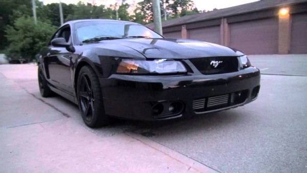 Supercharged 2000 Mustang Gt Flowmaster American Thunder