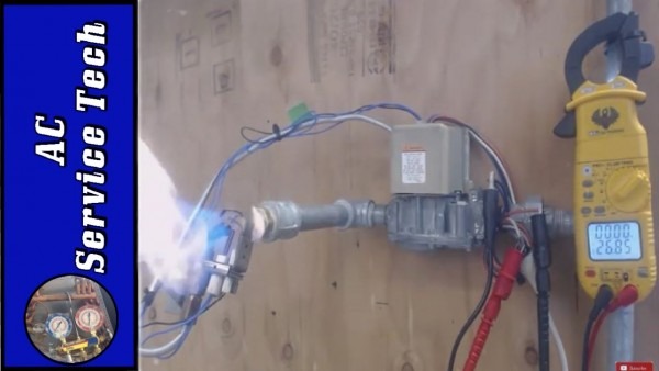 Gas Furnace Smart Valve, Ignitor, And Flame Sensor Troubleshooting