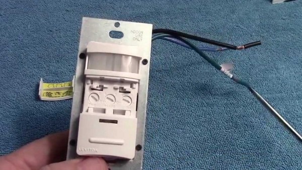 Leviton Ods15 Occupancy Sensor Switch Review And Programming