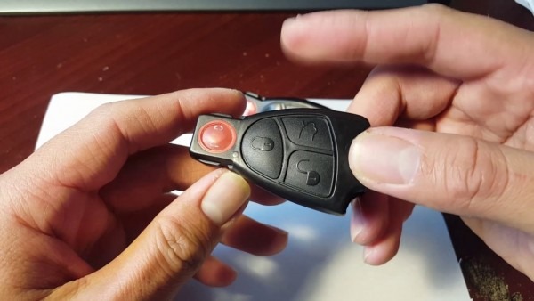 Mercedes Benz Key Fob Remote Problems  Esp Malfunction