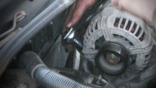 How To Remove An Alternator