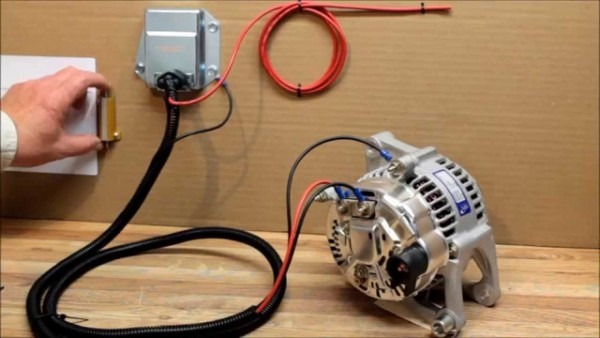 How To Install External Voltage Regulator Kit For Dodge, Chrysler